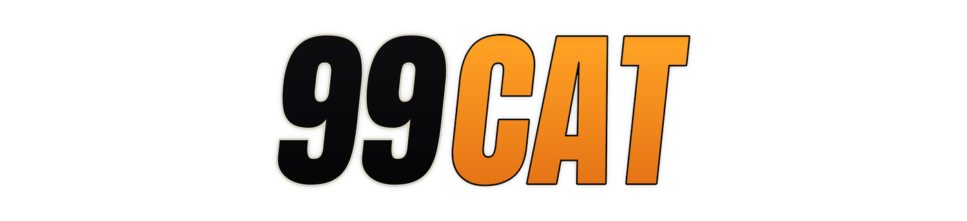 99cat লোগো